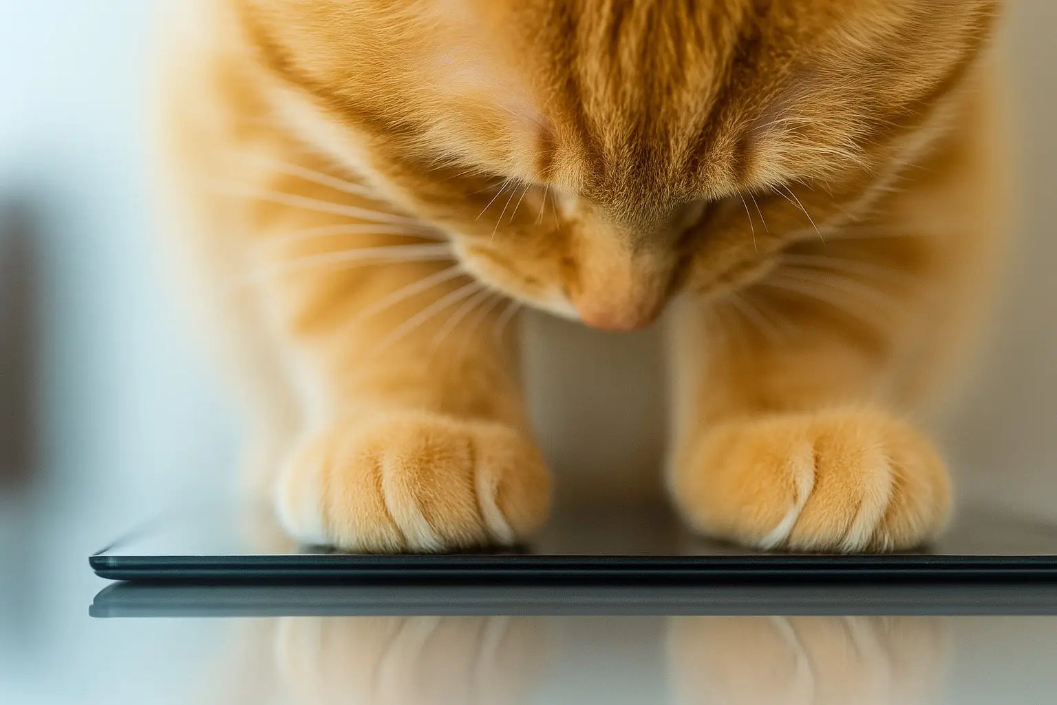 Wiegt man eine Katze richtig? – So geht’s stressfrei und genau