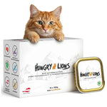 Hungry Lions - Hochwertiges BIO Katzenfutter