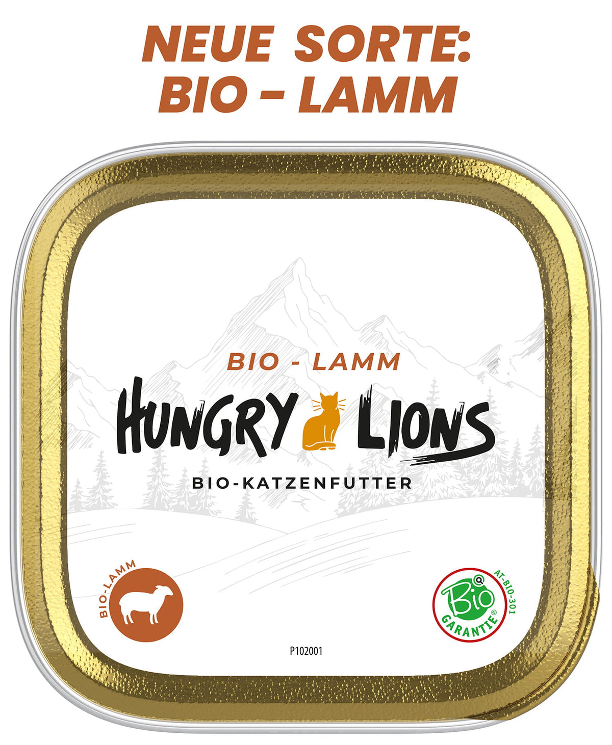 Hungry Lions